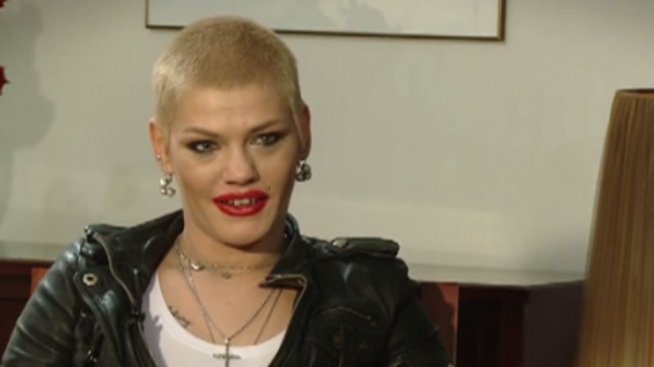 Жана Бергендорф – откровено за наркотиците