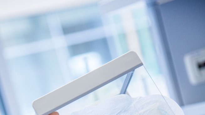 Свръхсекретно... за жените и превръзките