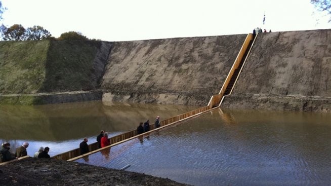 Библейско чудо или халюцинация?