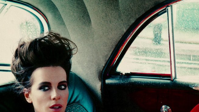 Кейт Бекинсейл: Пистолетът ми приляга