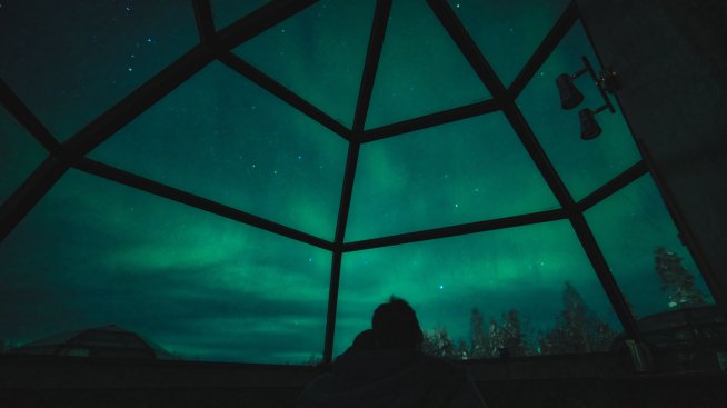 Само за ценители – спа хотел във водата