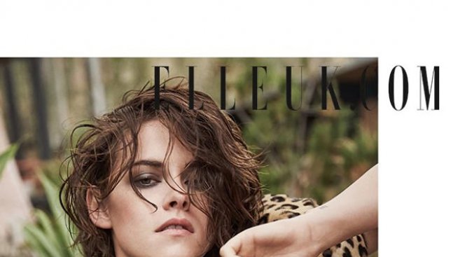 Кристен Стюарт за мрачното си изражение: Всъщност се усмихвам много