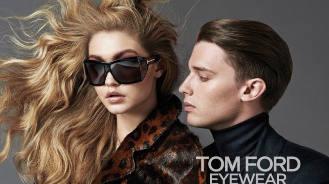 Синът на Шварценегер стана модел