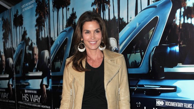 Синди Крофорд се безпокои за кльощавите модели