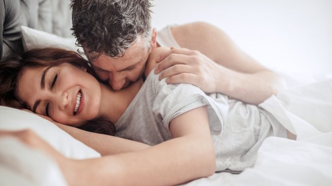 Жените на средна възраст – с по-добър интимен живот