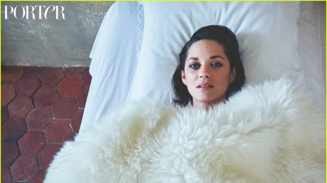 Марион Котияр: При снимките на „Макбет“ започнах да се побърквам!