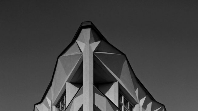 Кубизъм. Архитектурен кубизъм