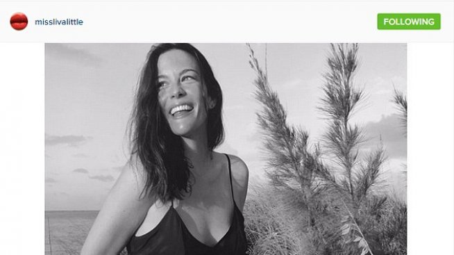 Лив Тайлър отново е бременна