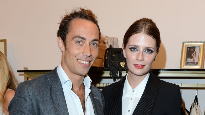 Братът на Кейт Мидълтън излиза с Миша Бартън?