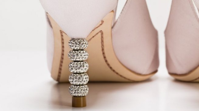 Сватбени обувки? Кажете „ДА“