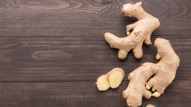 Предимствата на джинджифила за красотата