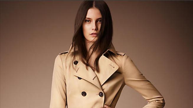 Тренч в история