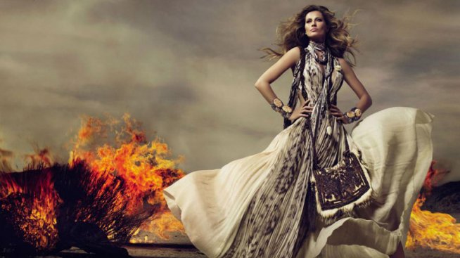 Жизел Бюндхен през годините