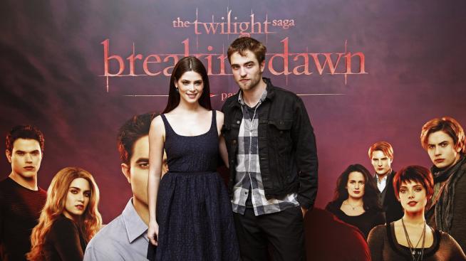 Патинсън искал да очарова феновете със секс сцени