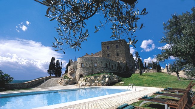 Историческите хотели, които да посетите тази есен