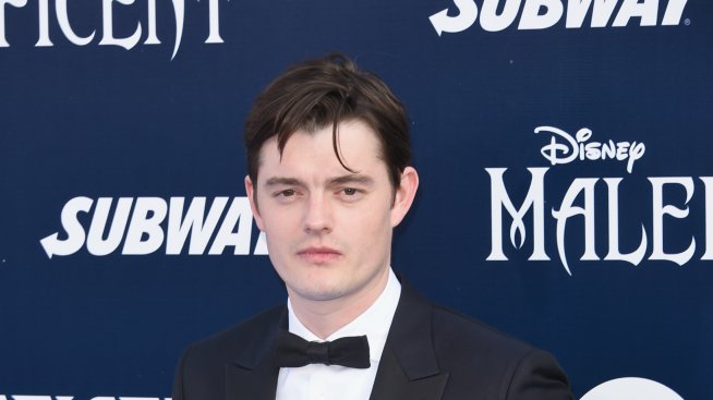 Сам Райли е новото лице на Ermenegildo Zegna