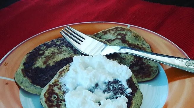 Бързи и лесни плодови палачинки