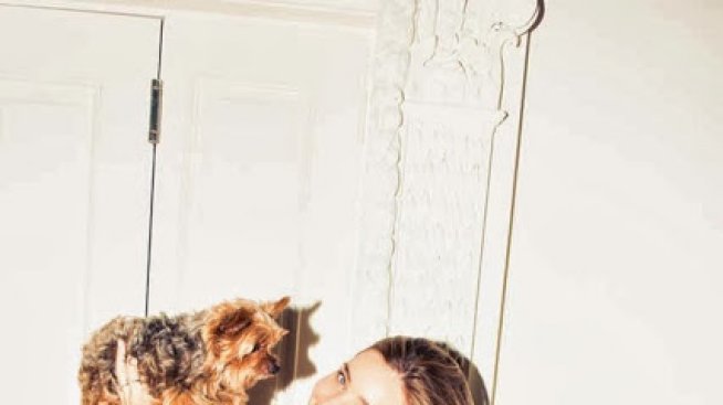 Мода и стил в дома на Миранда Кер