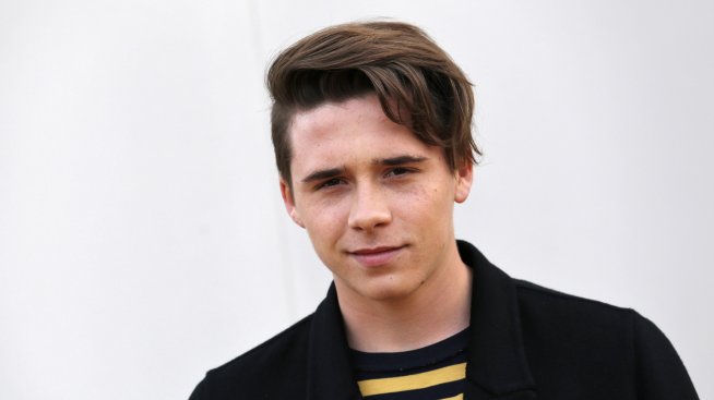 Потвърдено! Бруклин Бекъм с ново гадже