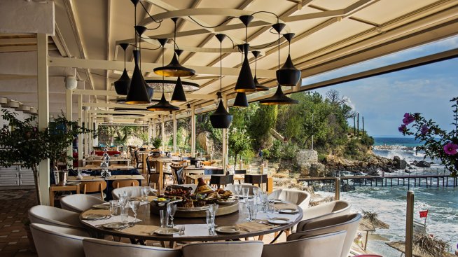 Усетете уюта на морето в The Bay