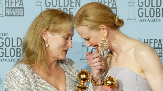 Мерил Стрийп, Ариана Гранде и Никол Кидман заедно във филм