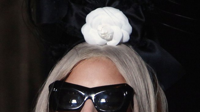 Гага подслушвала родителите си, докато правели секс