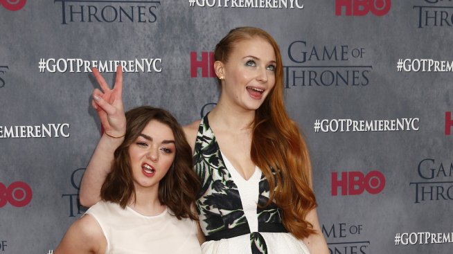 "Старките" на среща с по-младите си версии