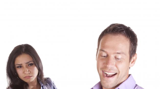 Кога жените не трябва да ревнуват