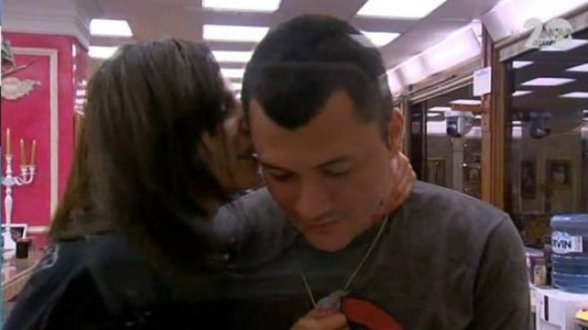 Тачо шамароса Зорница Линдарева и бе изгонен от VIP Brother!