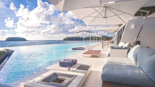 Минимализъм в Тайланд