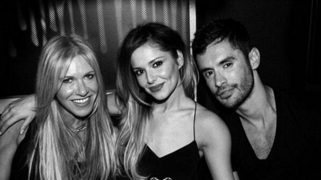 Черил Коул се омъжи отново