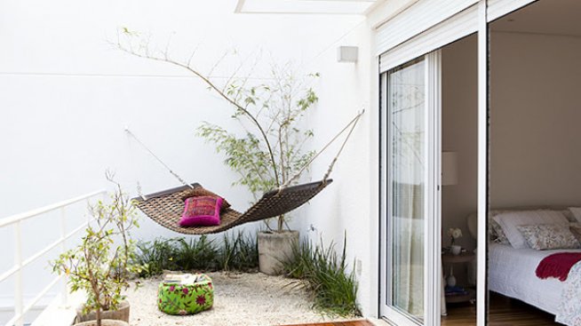 Релаксирайте на въздух