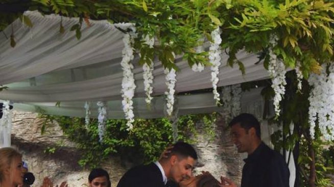 От волейболната площадка до Менделсон: Нанси и Добромир