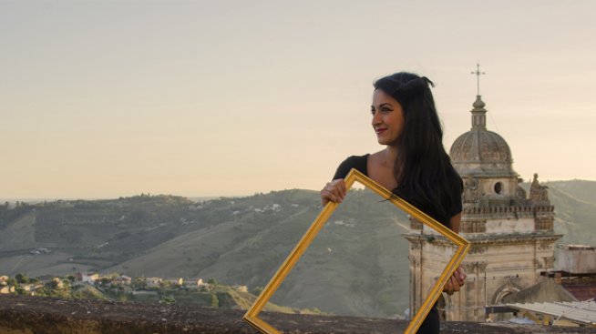 Интригуващи илюзии в пейзажа