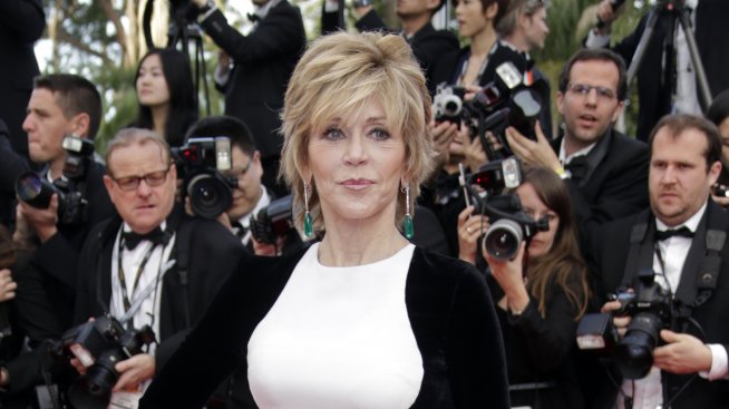 Джейн Фонда пуска ново DVD с упражнения