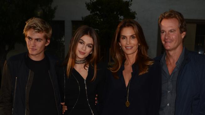 Дъщерята на Синди Крауфорд ще пробива в Холивуд