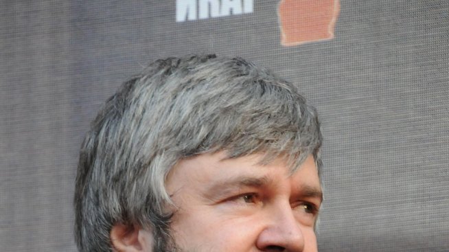 Теди Москов и Мая Новоселска на среща с младите