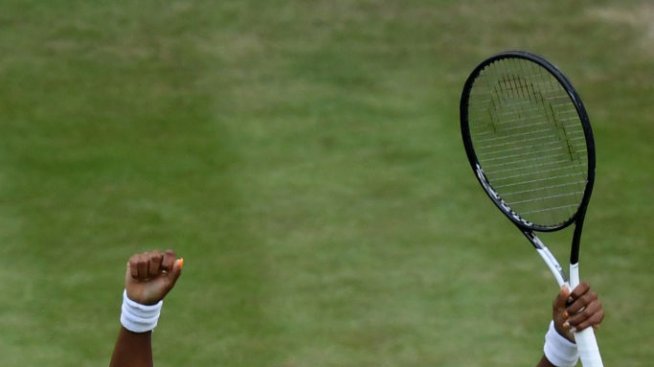 Серина Уилямс, мръдни се! Америка има нова любима тенисистка