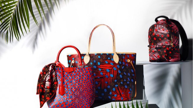 Екзотична почивка с Louis Vuitton