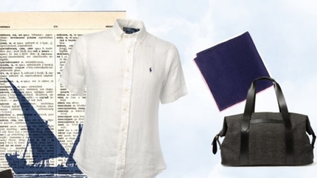 Облеклото на един яхтсмен