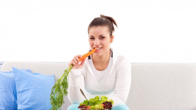 6 възможни причини за избиране на вегетарианството