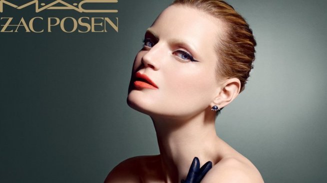 Поредният дизайнер с колекция грим