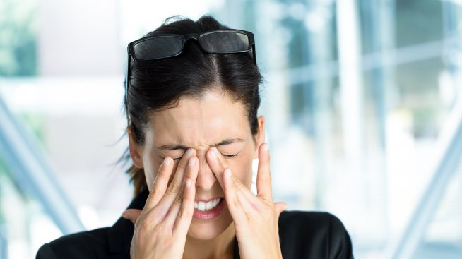 Стресът е враг на красотата