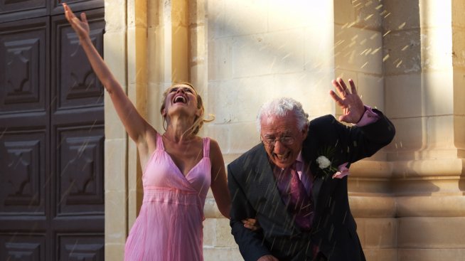 Успех на връзката при партньори с голяма възрастова разлика