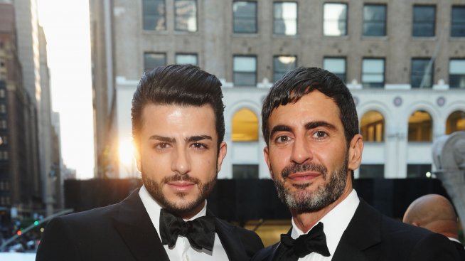 Марк Джейкъбс се раздели с приятеля си