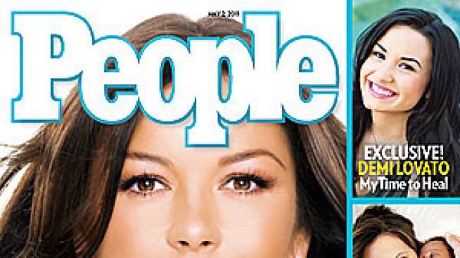 Катрин Зита Джоунс разказа за биполярното си разстройство