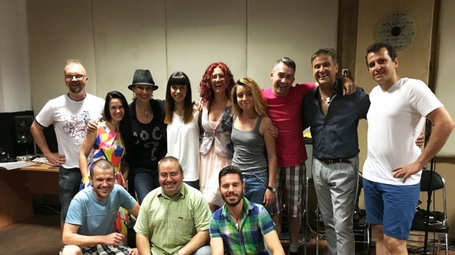 Катя и Здравко от „Ритон“ с нов албум