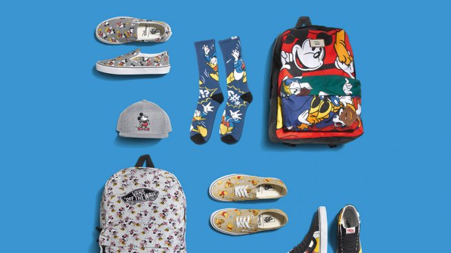 Анимационните герои завладяха дрехите