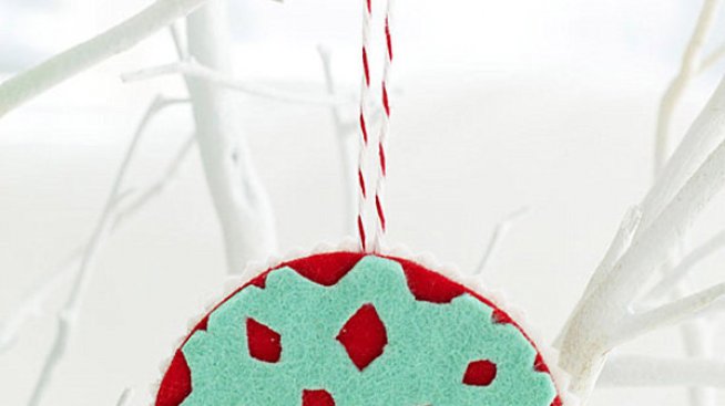 Декорация за Коледа „направи си сам“