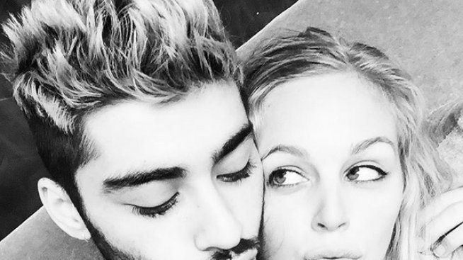 Зейн Малик намери двойница на бившата си годеница